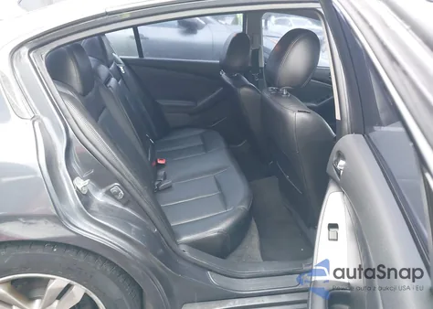 2012 Nissan Altima 3.5 Sr from USA, damaged, VIN 1N4BL2AP3CC133254